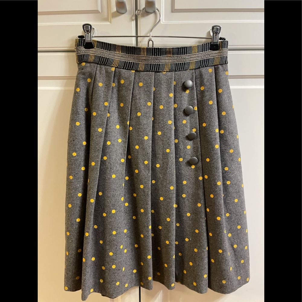 Plenty by Tracy Reese Pleated Skirt